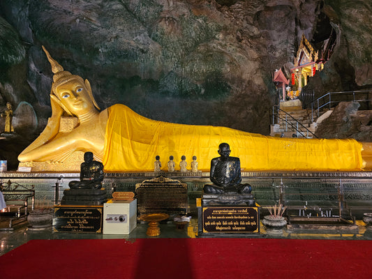 Unveiling the Secrets of Phang Nga’s Monkey Cave Temple