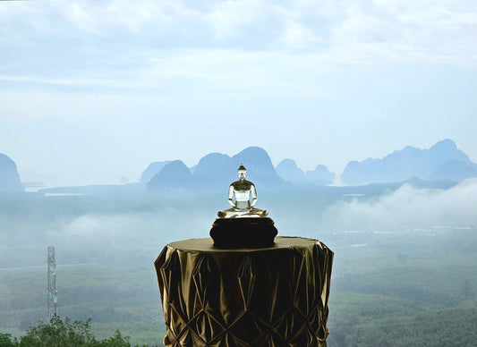 Finding Inner Peace at Papae Meditation Retreat: A Breathwork Journey in Phangnga Bay